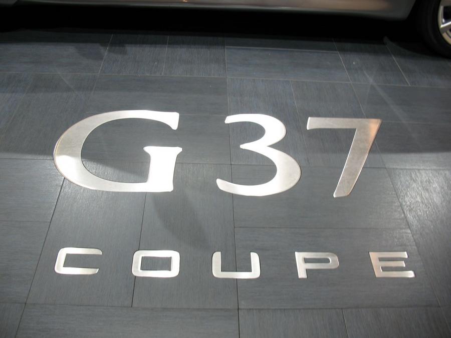  Infiniti G37 Coupe 2007 года  (фото 41 из 74)